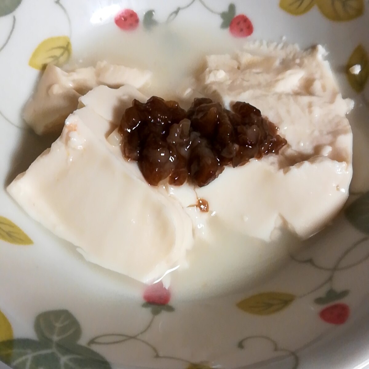 簡単おつまみ なめこのせ温奴 レシピ 作り方 By もん1223 楽天レシピ 簡単おつまみ なめこのせ温奴 レシピ 作り方 By もん1223 楽天レシピ